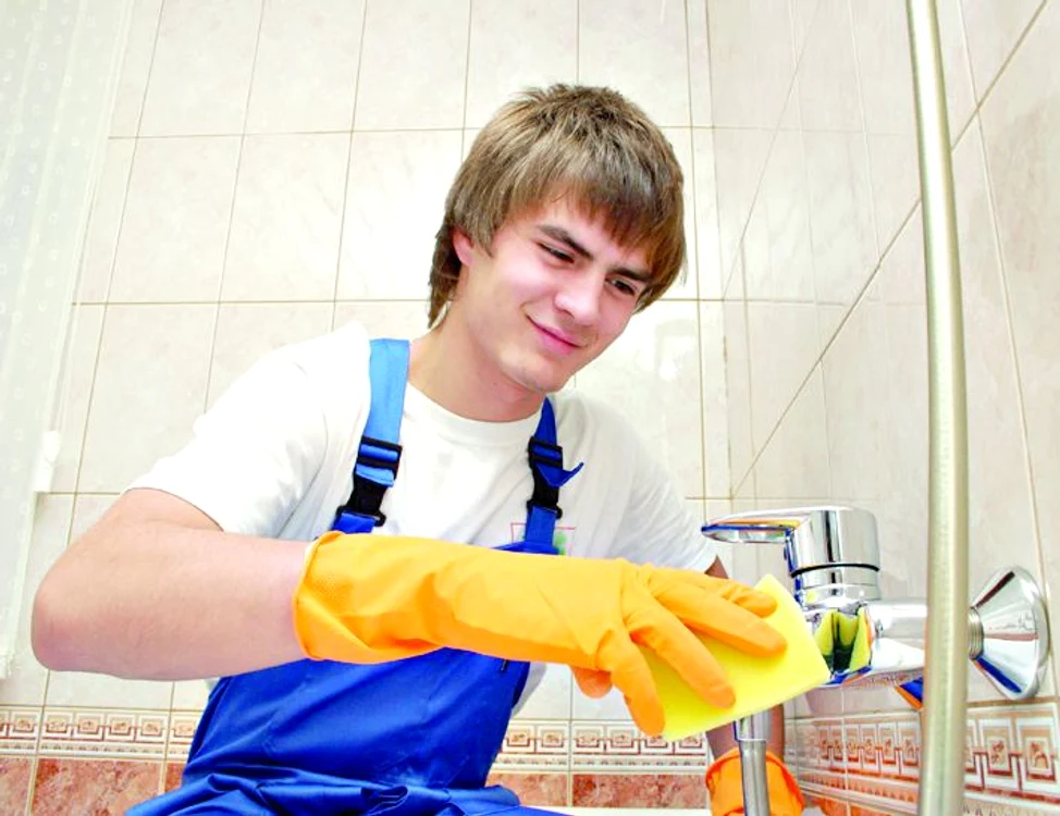 Soluţie de curăţat geamurile