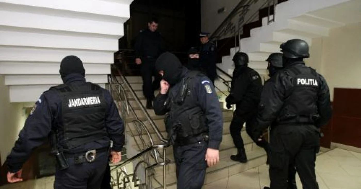 Cercetările sunt coordonate de DIICOT Neamţ, foto: Arhiva Adevărul