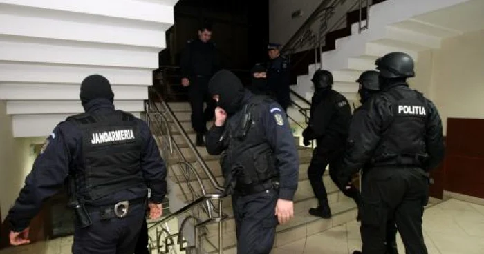 Cercetările sunt coordonate de DIICOT Neamţ, foto: Arhiva Adevărul