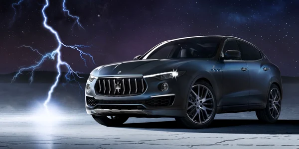 maserati levante hybrid
