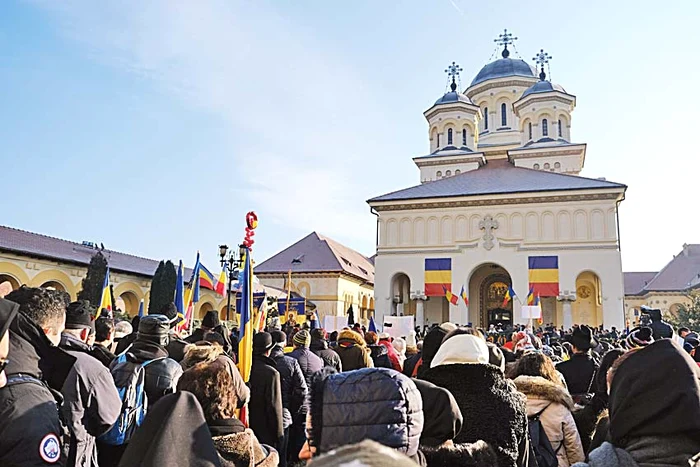 Catedrala Încoronării din Alba Iulia