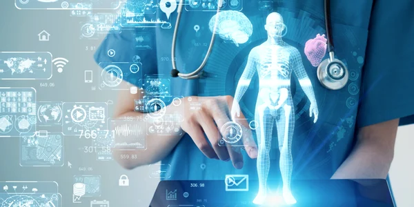 tehnologie medicala diagnostic inteligenta artificala dosar pacient electronic shutterstock 1897337200 jpg
