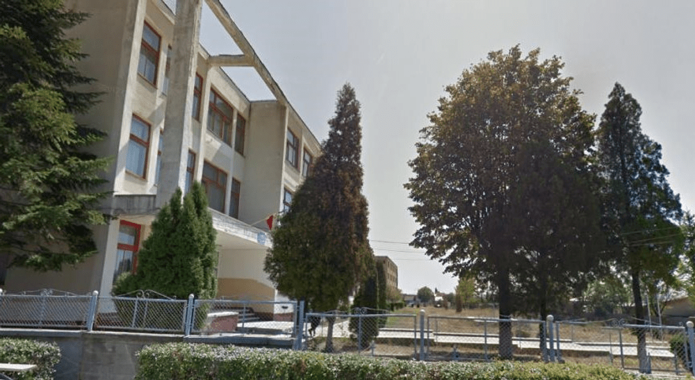  Cămin de bătrâni amenajat într-o fostă școală de instruire a jandarmilor români