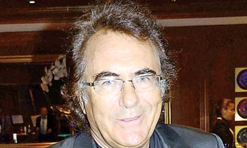 Romina şi Al Bano au început să  cânte împreună după ce s au căsătorit  în 1970, celebrul cuplu destrămându se  în urma divorţului din 1999 (Fotografii: Guliver/splashnews/photoland/wenn) jpeg