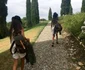 Fiicele Danei Budeanu, gemenele Maria și Dana. FOTO: Instagram