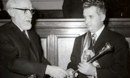 Anul 1974   instaurarea formală a dictaturii lui Nicolae Ceaușescu jpeg
