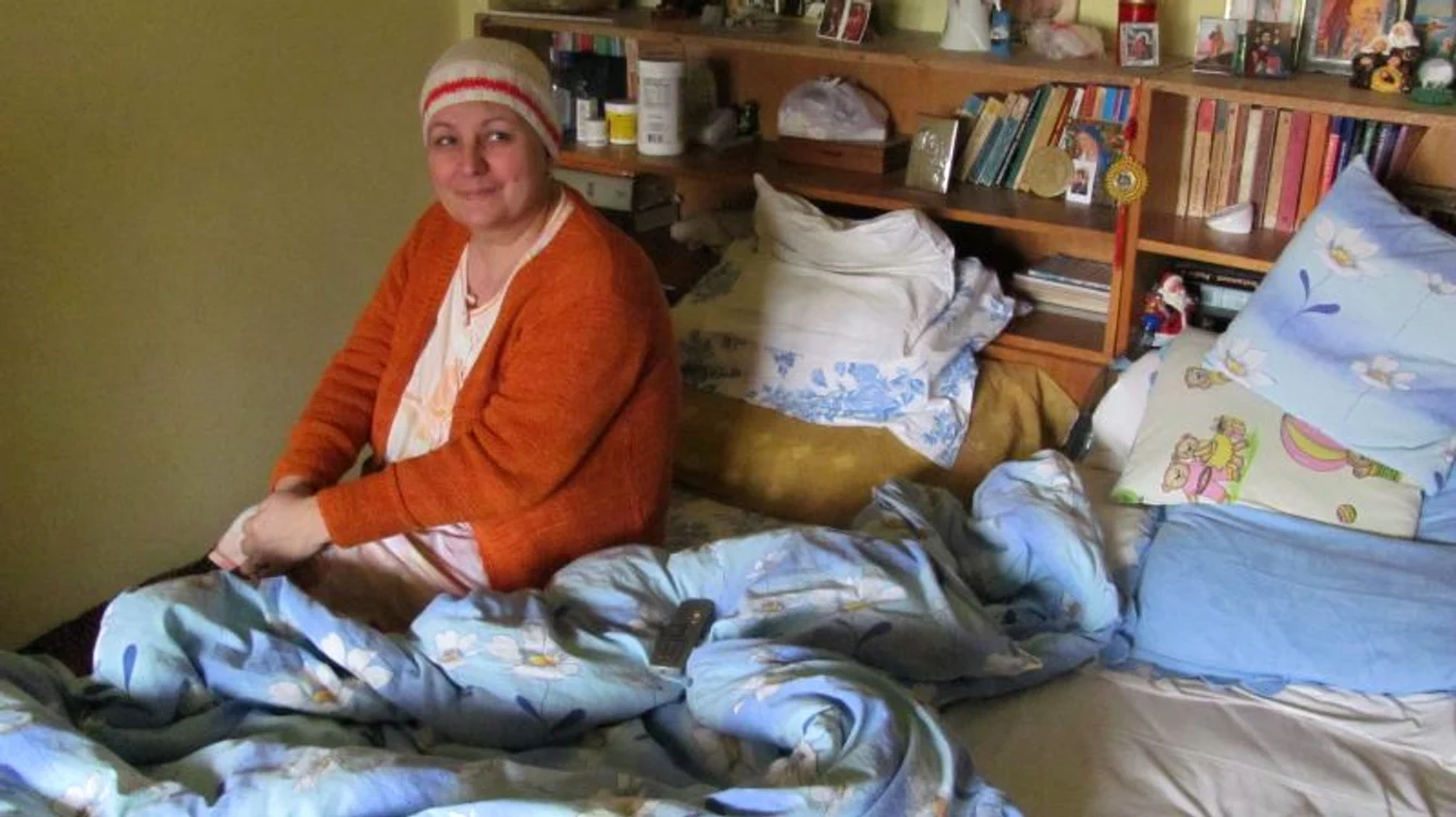 Nafia Drăghici a fost suferit două intervenţii chirurgicale. 