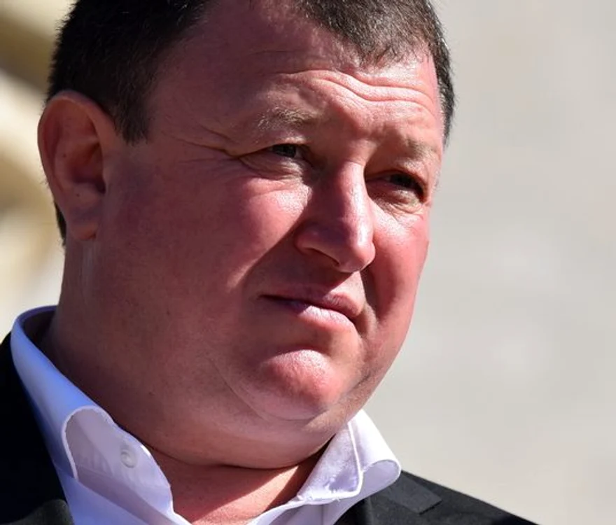 Mihail Paciu a fost reținut de poliția Republicii Moldova. FOTO: Socialistii.md