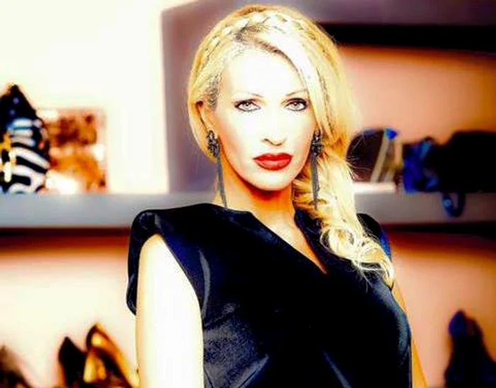 Nora lui Virgil Măgureanu a fost purtată prin tribunale de soții Măgureanufoto: arhiva personală