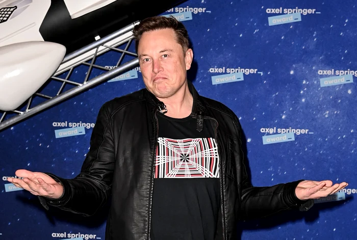 Elon Musk este creatorul Tesla Inc și SpaceX Foto: Getty