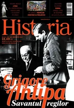 historia ro HISTORIA, Nr 190, Noiembrie 2017 jpeg