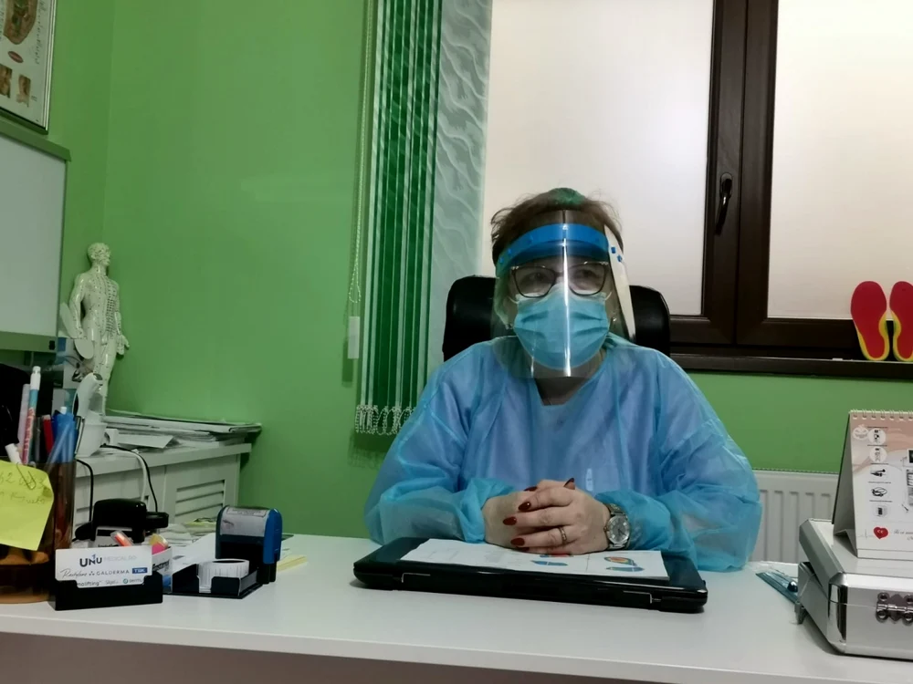 Dr Marcela Dragomir