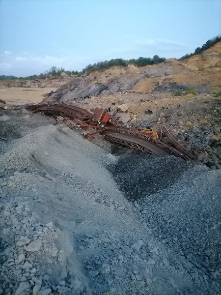 Surparea de teren de la CE Oltenia: Ministerul Energiei dispune găsirea vinovaților și recuperarea prejudiciilor
