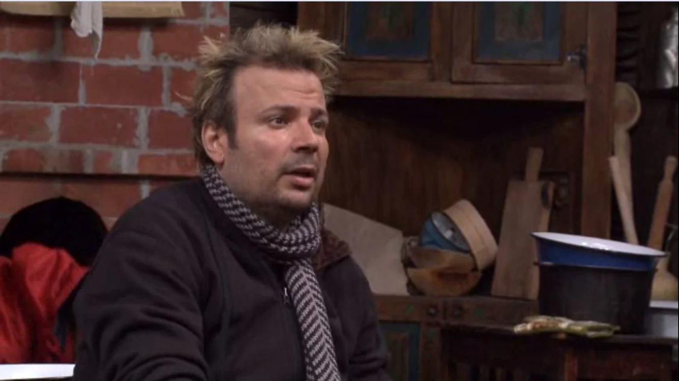 "Ferma vedetelor”: Dan Helciug a fost luat la ochii de către Ionuț Iftimoaie din cauza stilului superficial cu care tratează sarcinile de la fermă