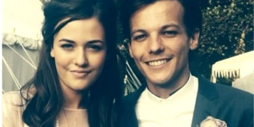 felicite louis tomlinson foto instagram