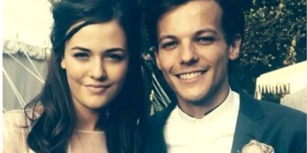 felicite louis tomlinson foto instagram