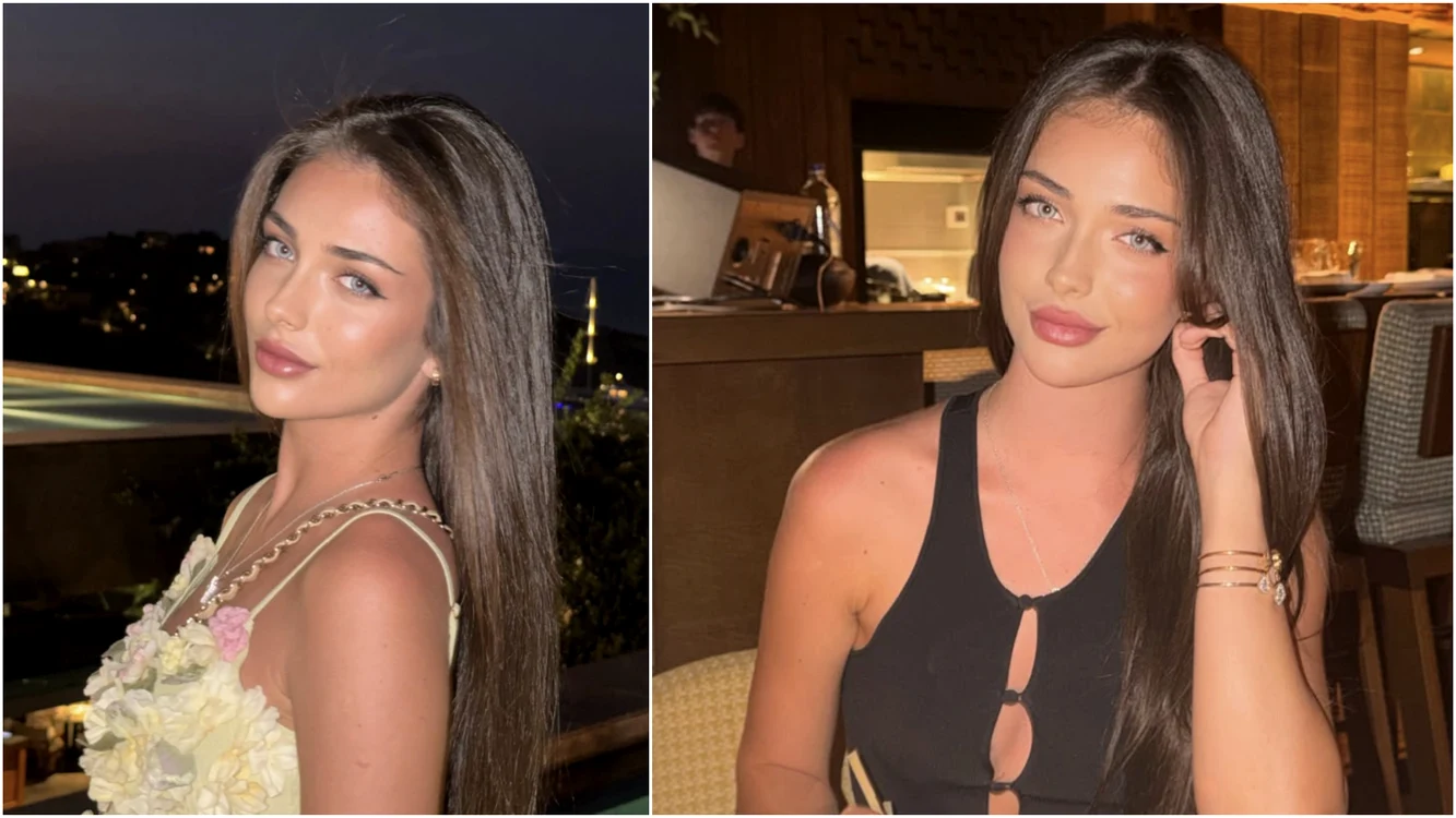 Andreea Bostănică, răsfățată la 22 de ani