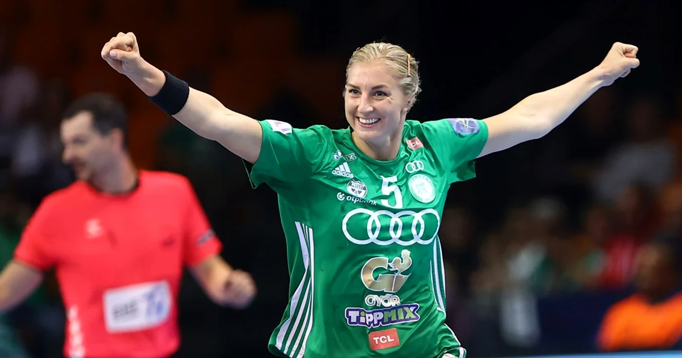 Linn Blohm (Gyor)