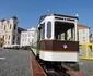 Retroparada tramvaielor în Timișoara FOTO Ștefan Both