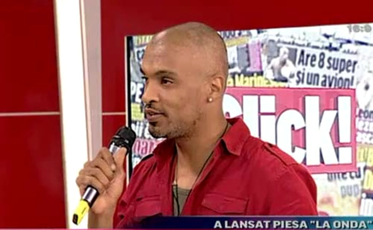 
    Mike DiamondzFoto: Captură Prima TV  