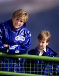 Prințesa Diana, Prințul William  foto   GettyImages jpg