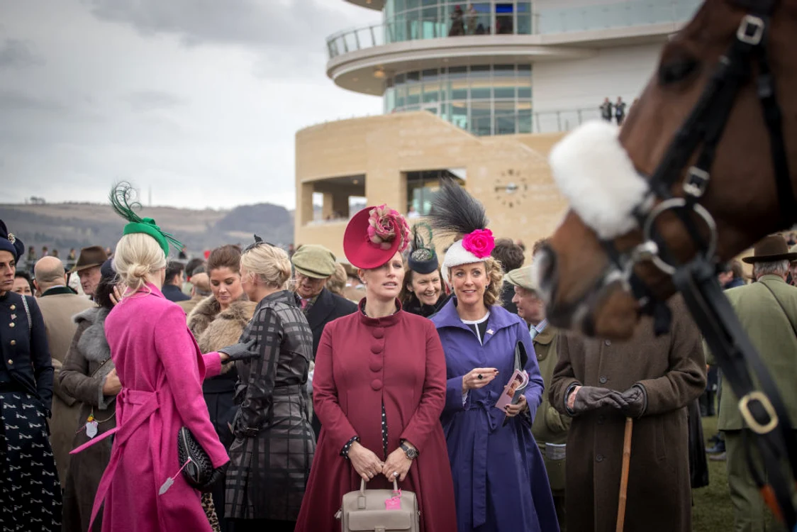 Cheltenham Festival Day 2 Ladies Day jpeg