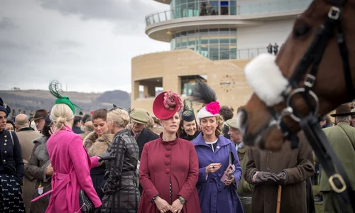Cheltenham Festival Day 2 Ladies Day jpeg