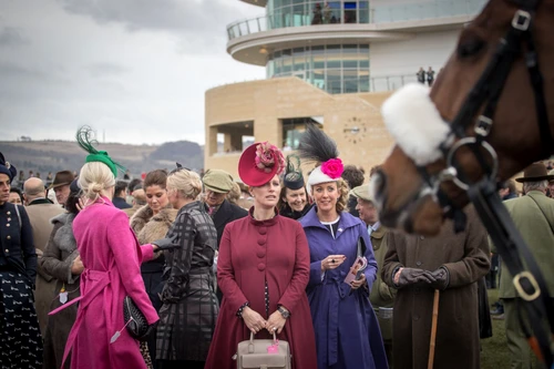 Cheltenham Festival Day 2 Ladies Day jpeg