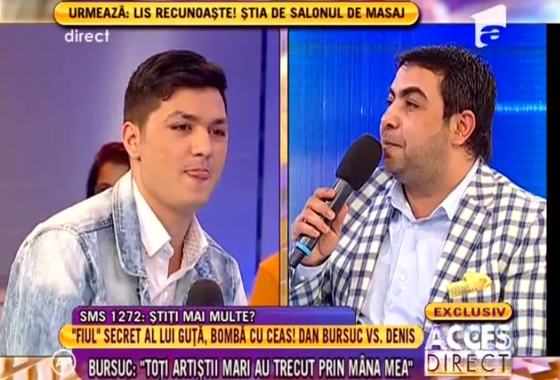 Protagoniştii scandalului FOTO Antena 1
