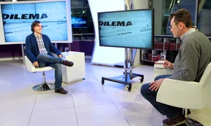 „Cine nu ştie să aibă dezamăgiri nu ştie să aibă nici succes“ interviu cu Mircea CĂRTĂRESCU jpeg