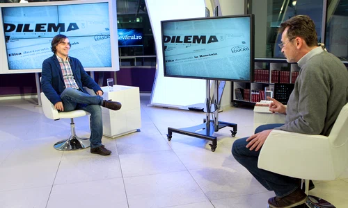 „Cine nu ştie să aibă dezamăgiri nu ştie să aibă nici succes“ interviu cu Mircea CĂRTĂRESCU jpeg