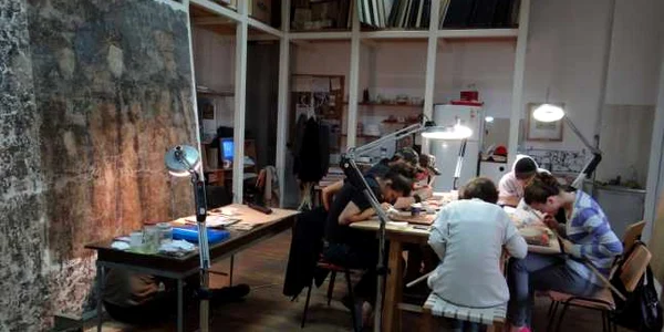 universitatea nationala de arte