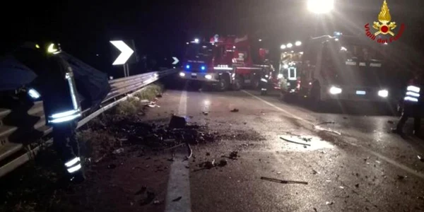 Accident Italia corrieredelveneto.corriere.it