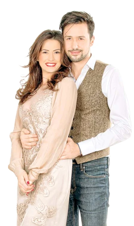 
    Diana Bart și Alexandru  Constantin vor prezenta  „Click!”, de luni  până vineri, de la  22.30, la Prima TV (FOTO: ZOLTAN LORENCZ)  