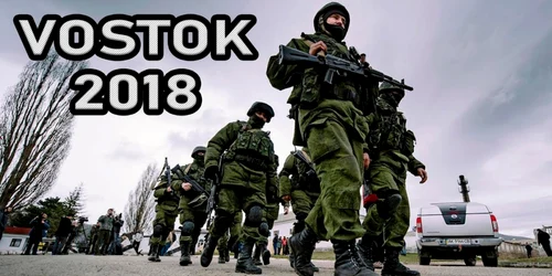 Operatiunea Vostok 2018