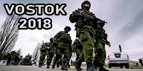Operatiunea Vostok 2018