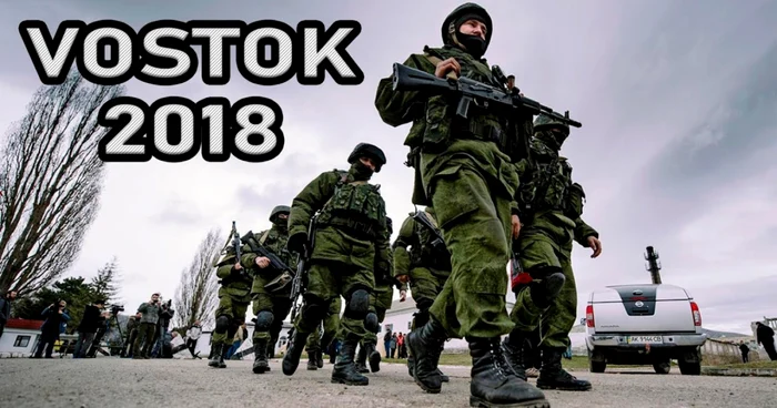 Operatiunea Vostok 2018