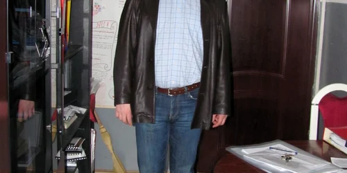 Sidor Costinaşi, liderul cercetaşilor din Bistriţa