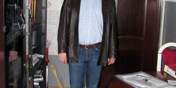 Sidor Costinaşi, liderul cercetaşilor din Bistriţa