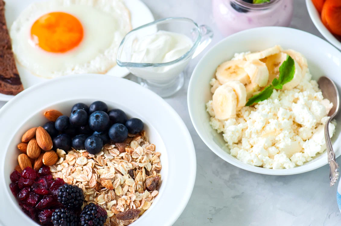 Alimentele care au numeroase beneficii pentru sănătate. Foto: Shutterstock
