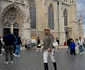 Dana Săvuică mai poartă tocuri doar la evenimentele mondene foto: Facebook 