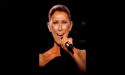 celine dion gif