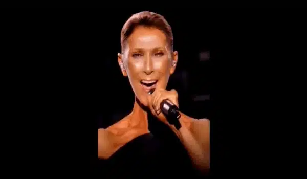celine dion gif