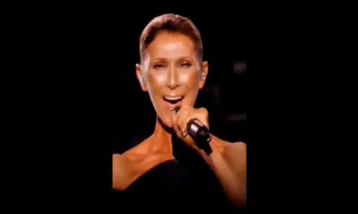 celine dion gif