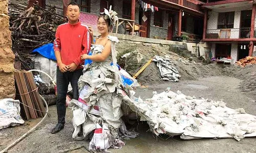 Mirele Yang Mingfei a participat la şedinţa foto costumat în    trening jpeg