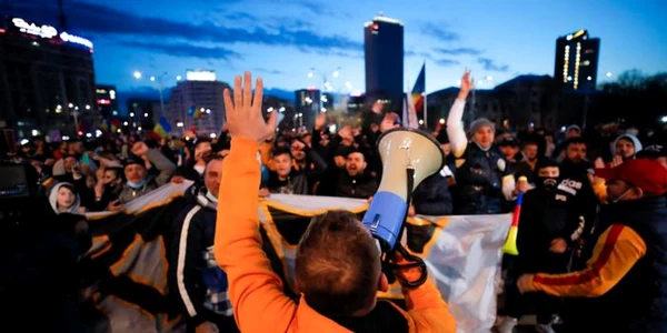 protest