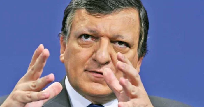 Jose Manuel Barroso, şeful Comisiei Europene, este prezent la Bucureşti