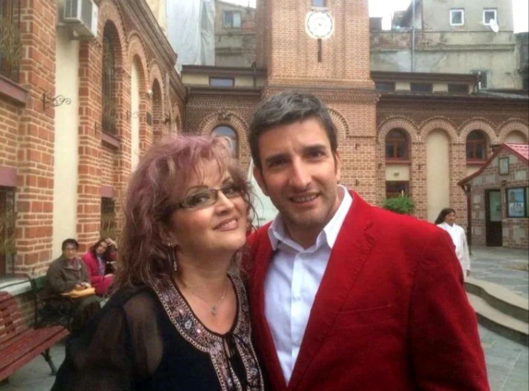 Silviu Biriş, student la Teologie Ortodoxă Cum arată actorul la 45 de ani jpeg