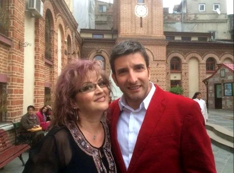 Silviu Biriş, student la Teologie Ortodoxă Cum arată actorul la 45 de ani jpeg