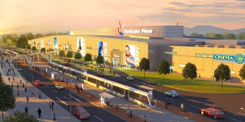 ParkLake Plaza va fi finalizat in al patrulea trimestru din 2013